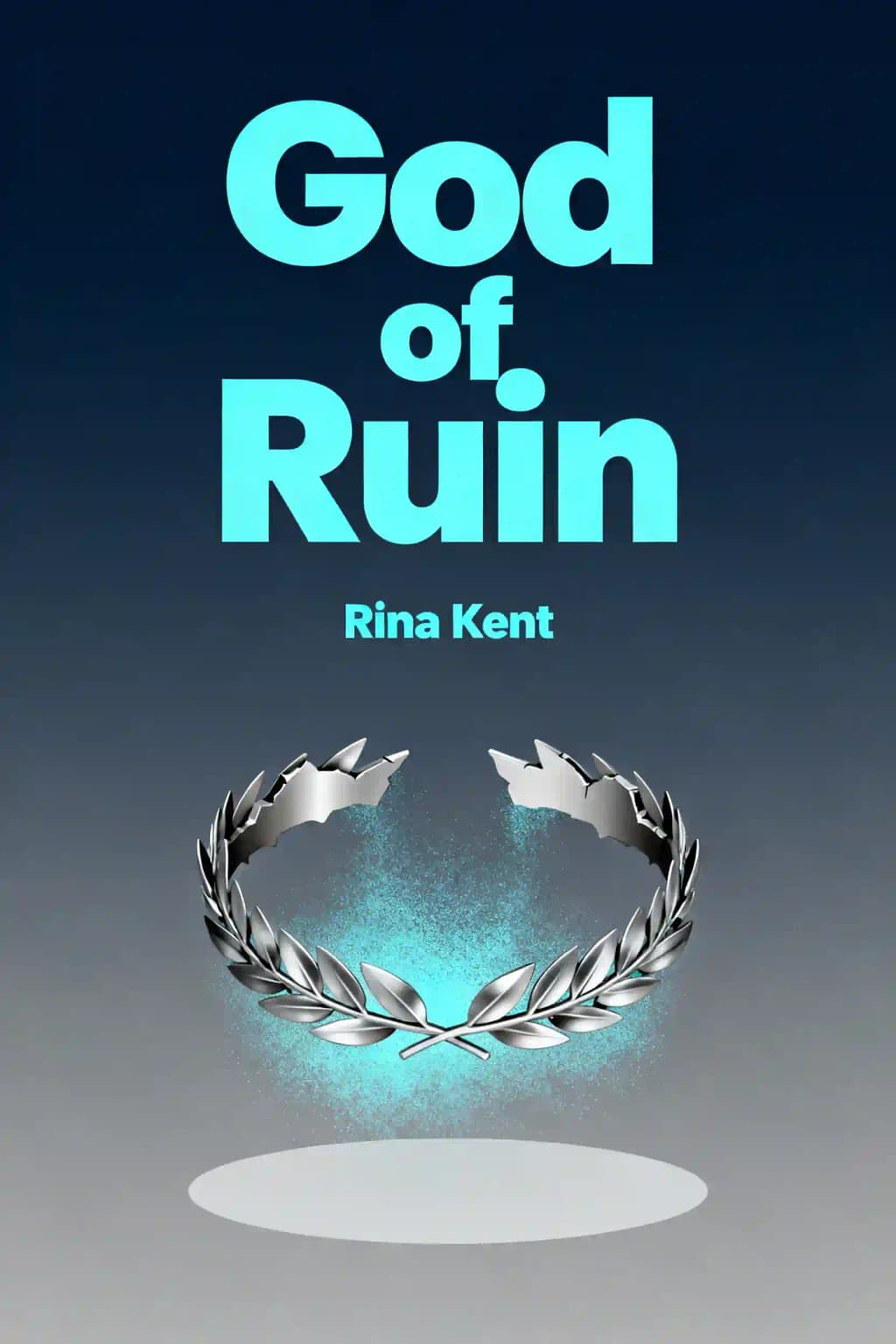 God of Ruin (Standard Edition) book cover