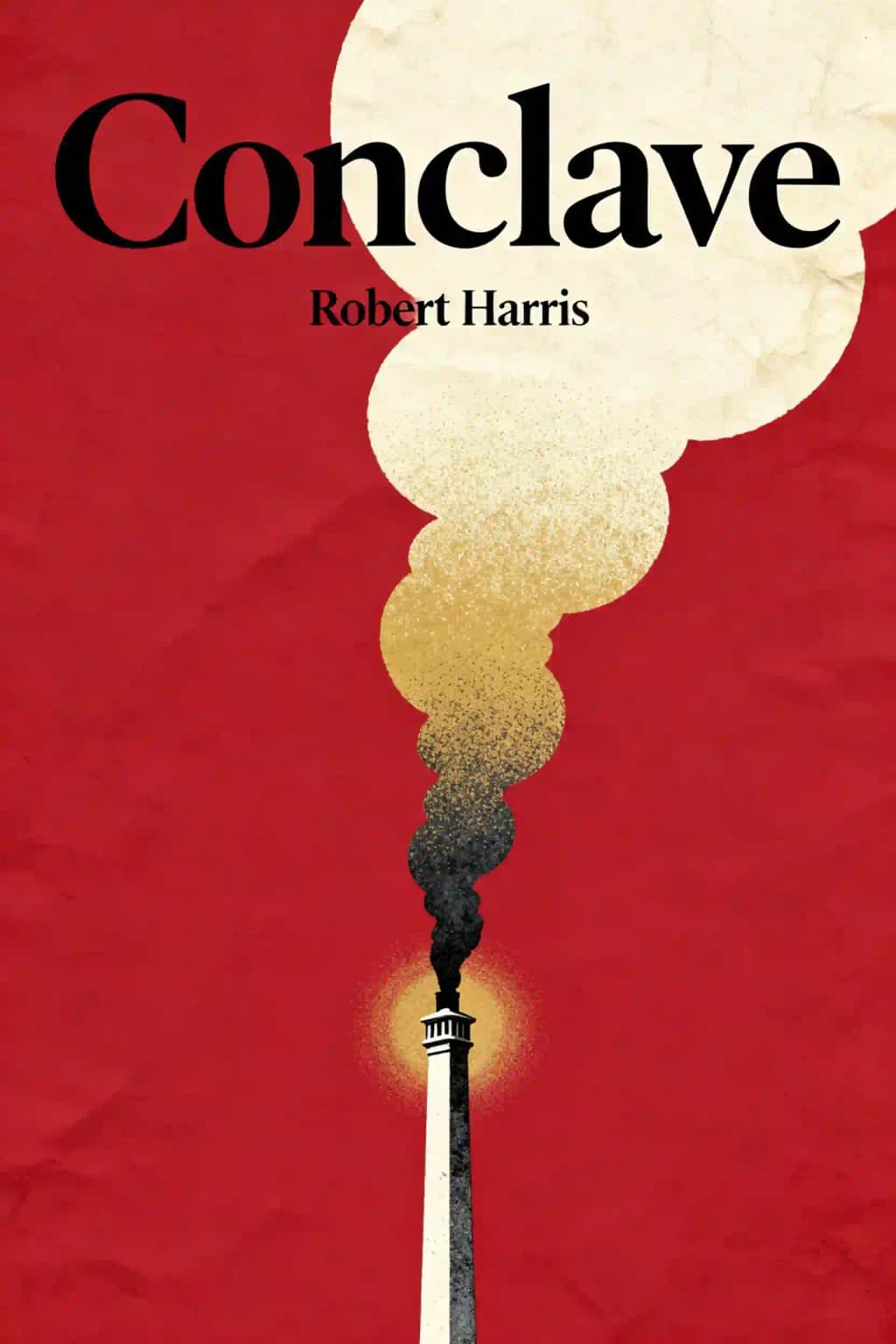Conclave: Un romanzo book cover