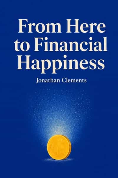 From Here to Financial Happiness 책 표지