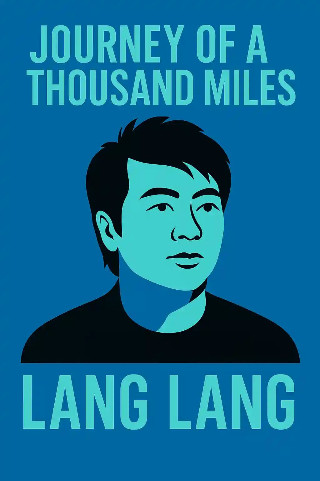 Journey of a Thousand Miles book cover