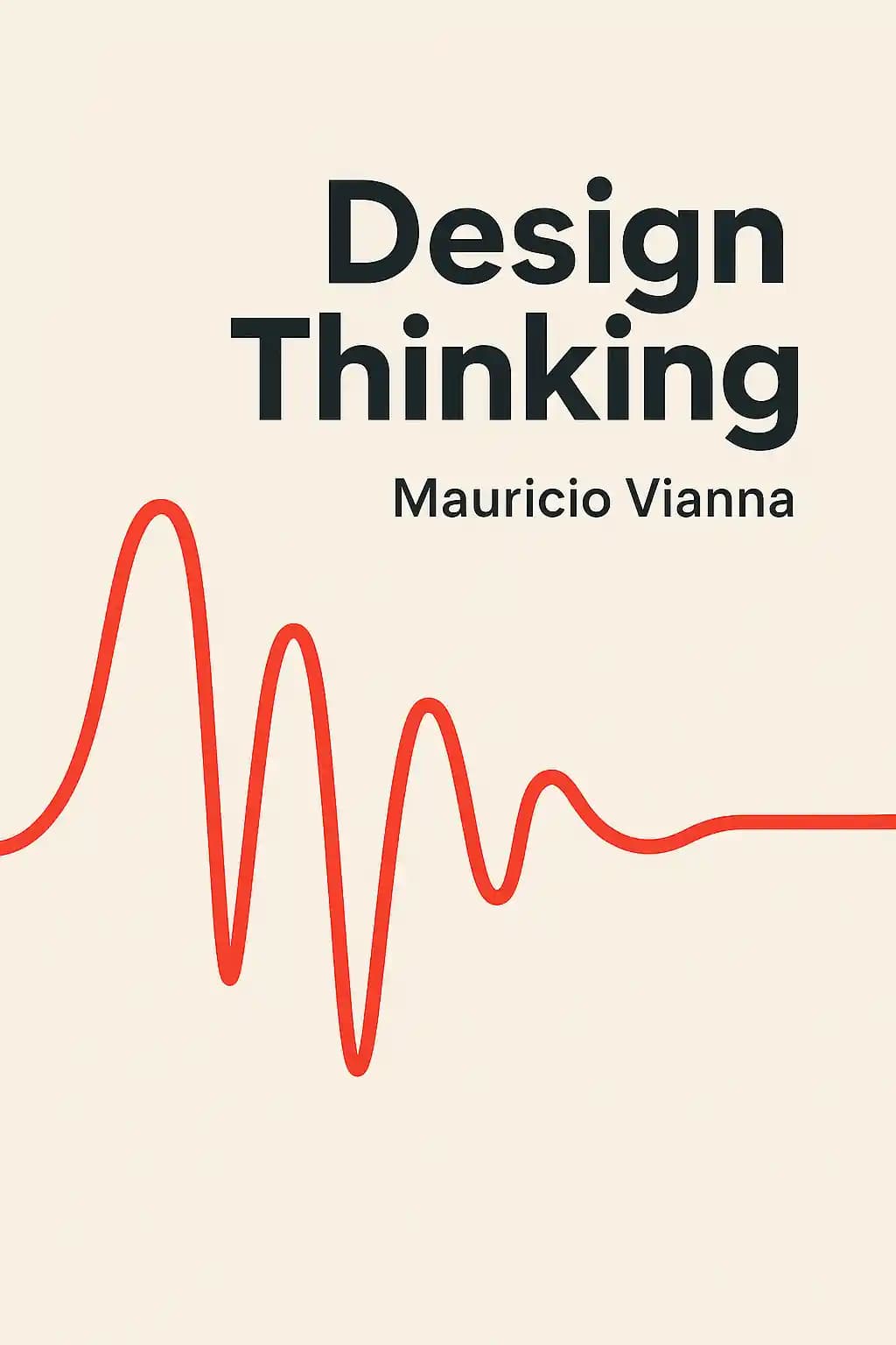 Design Thinking: Inovação em Negócios book cover
