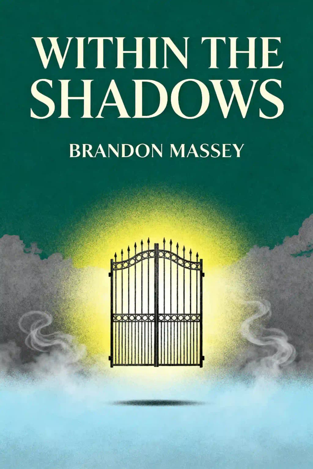 Within the Shadows book cover
