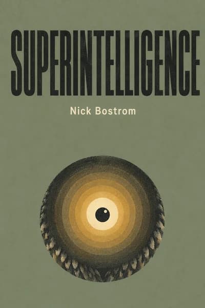 超级智能 book cover