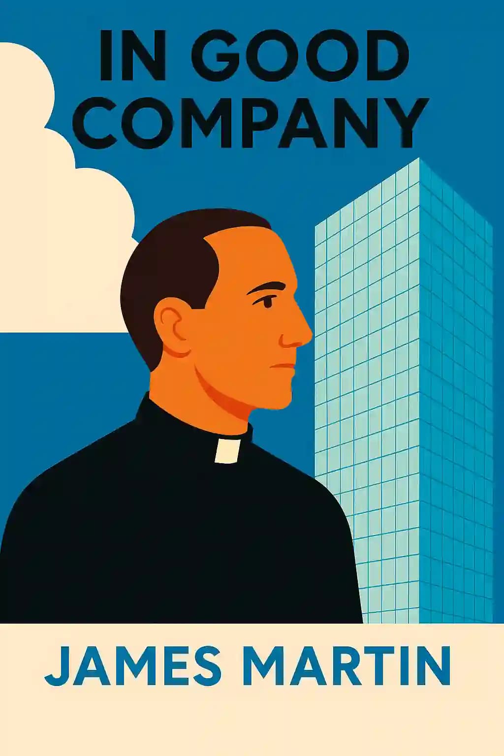 Em Boa Companhia: O Caminho Rápido do Mundo Corporativo para a Pobreza, Castidade e Obediência book cover