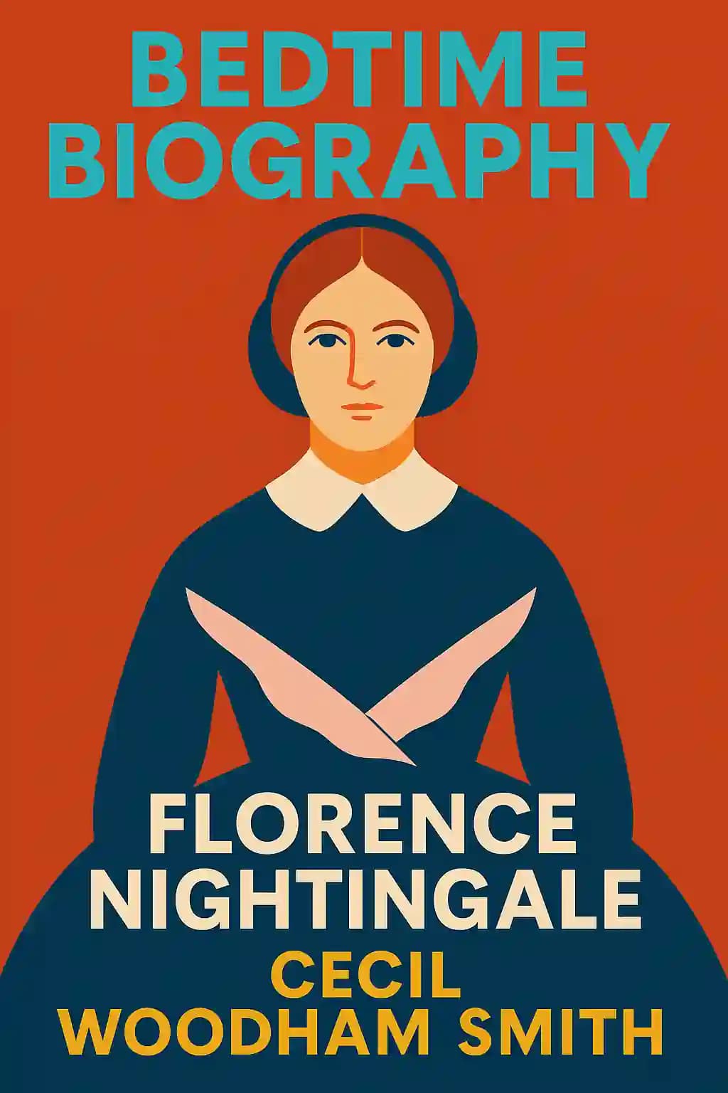 Florence Nightingale: Florence Nightingale book cover