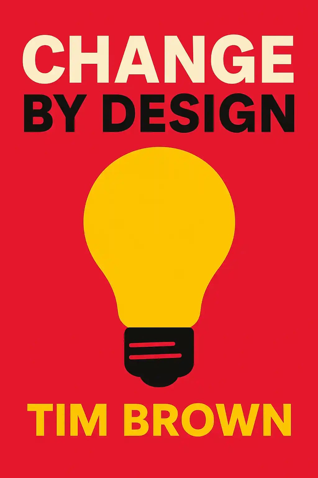 L'arte del design thinking book cover