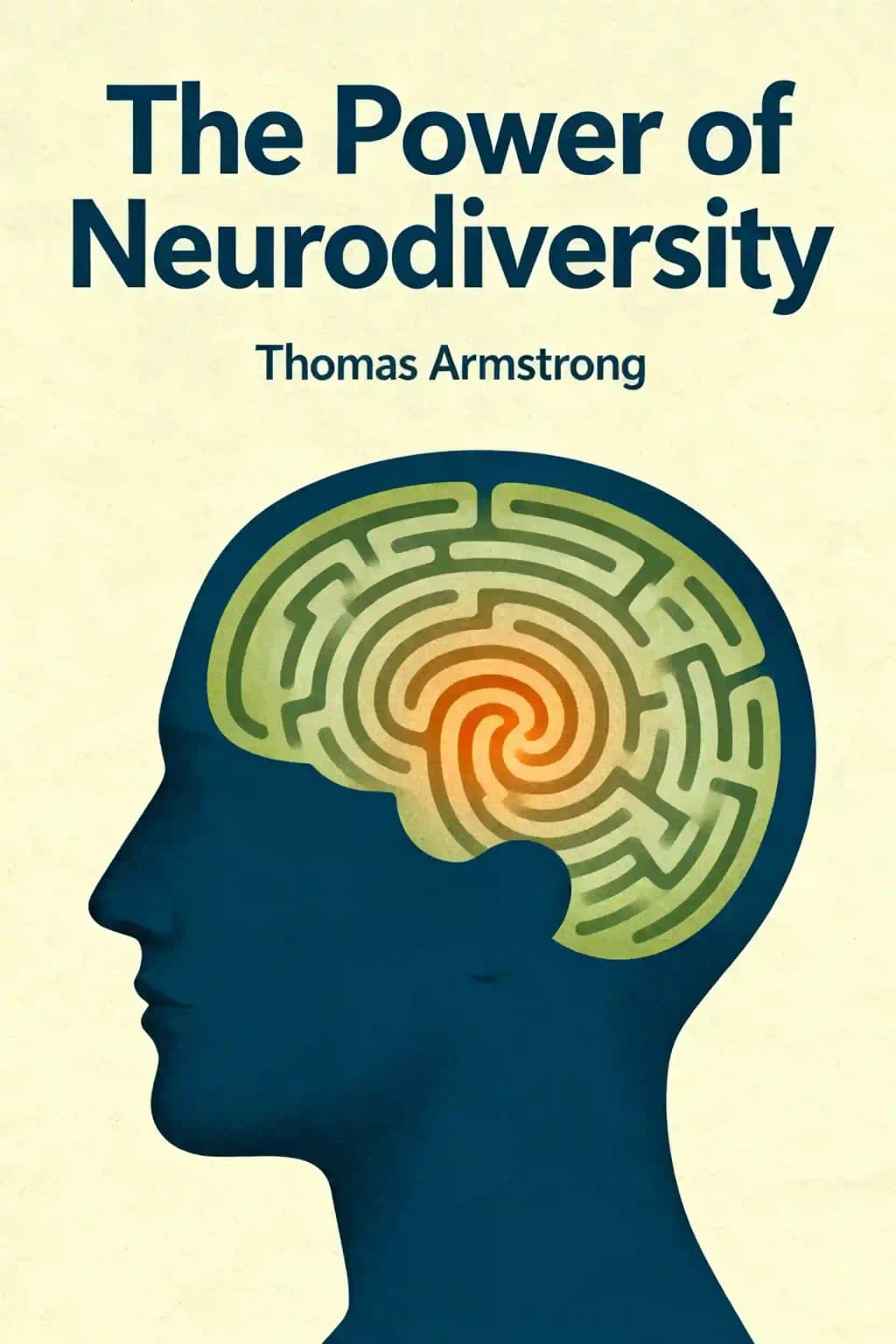 Power of Neurodiversity: Unleashing the Advantages of Your Differently Wired Brain book cover