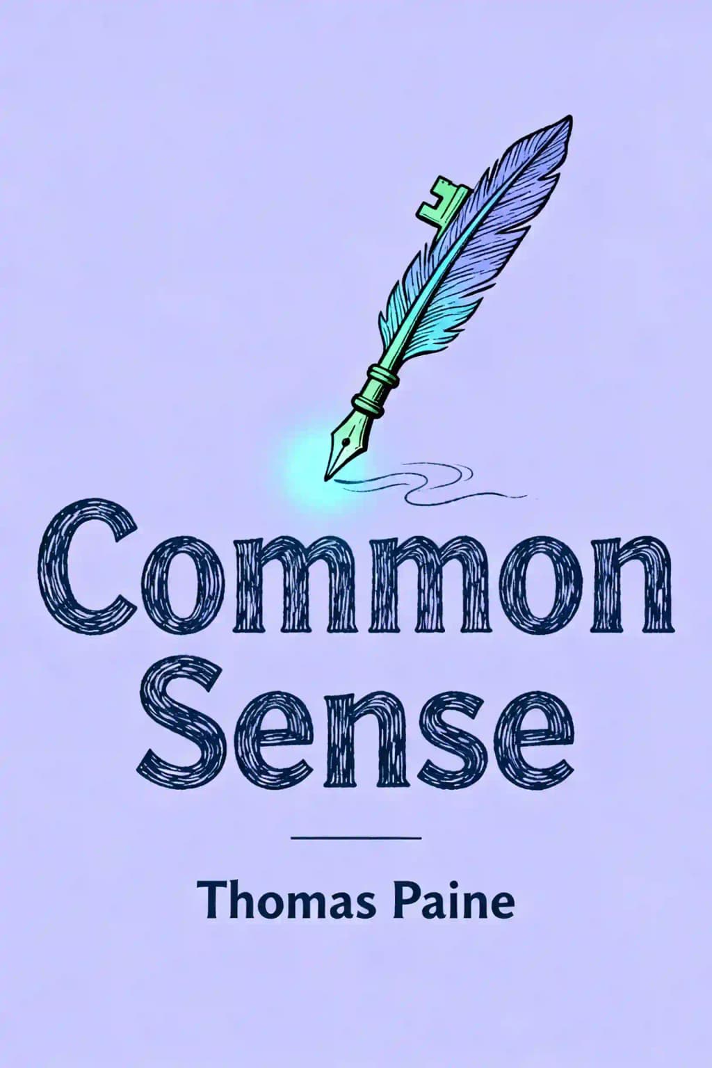 El sentido común book cover