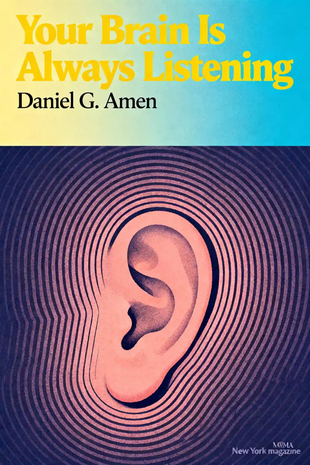 Your Brain Is Always Listening: Tame the Hidden Dragons That Control Your Happiness, Habits, and Hang-Ups book cover