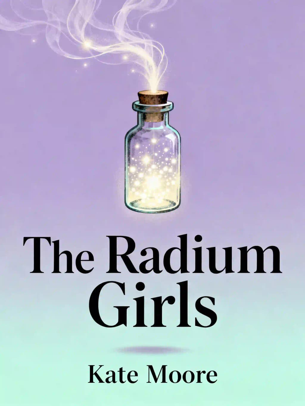 Radium Girls: They Paid with Their Lives. Their Final Fight Was for Justice book cover