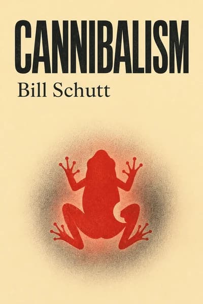 Cannibalism: A Perfectly Natural History book cover