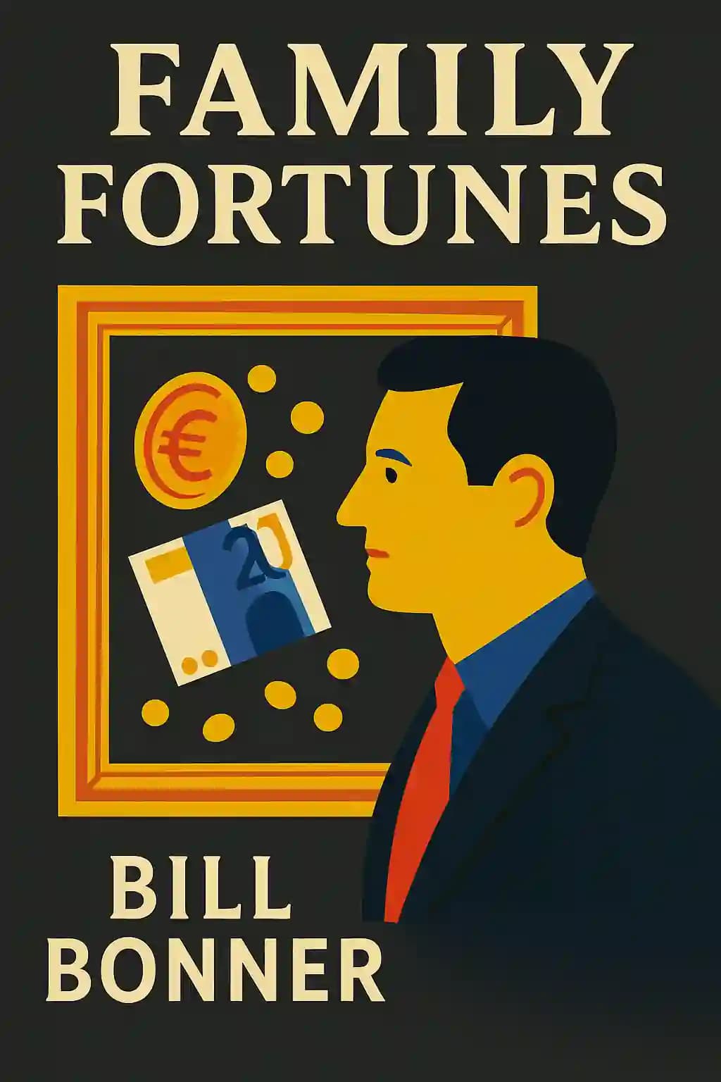 Le destin des Bonner: comment construire une fortune familiale et la préserver pendant 100 ans book cover