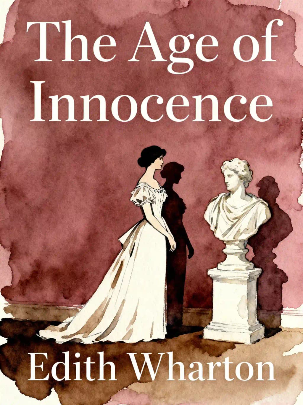 Age of Innocence book cover