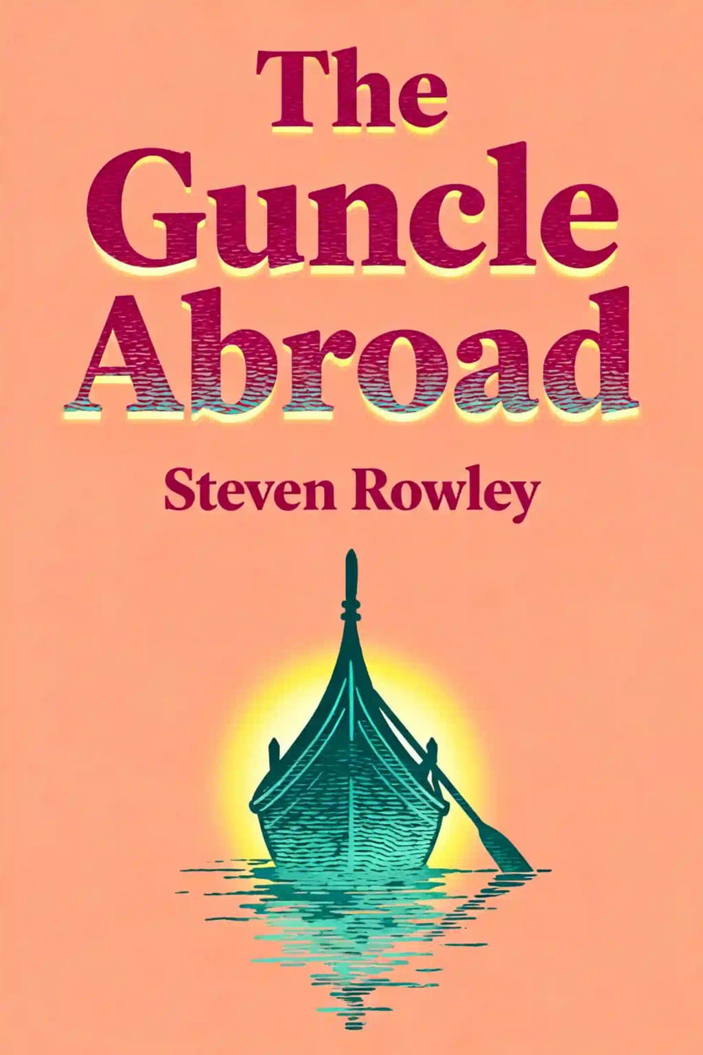 Guncle Abroad book cover