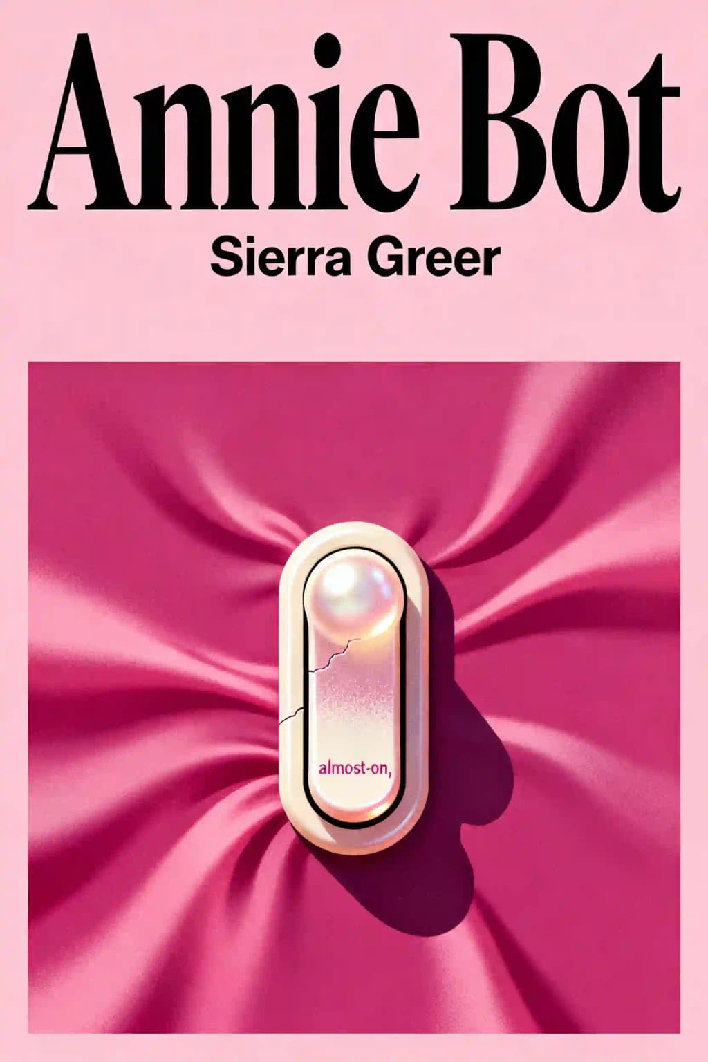 Annie Bot book cover