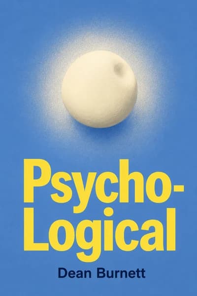 Psychologique (ou presque): Pourquoi la santé mentale décline – et comment lui donner du sens book cover