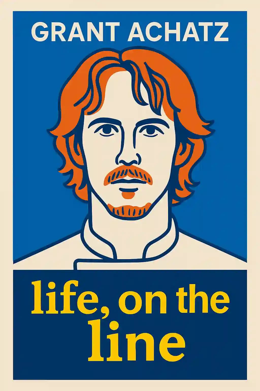 Life, on the Line: A Chef Cooking for His Life book cover