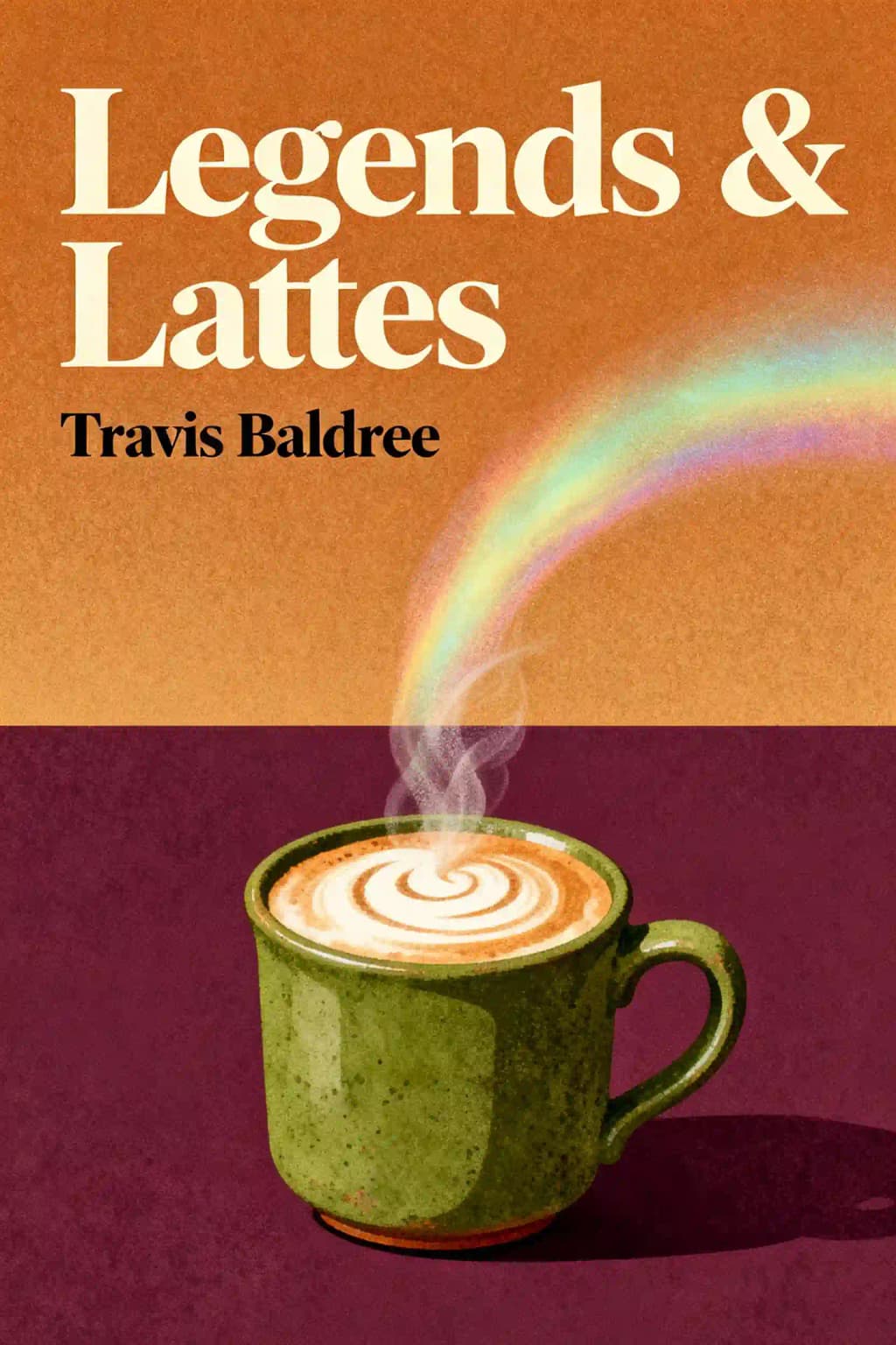 Легенды и латте book cover