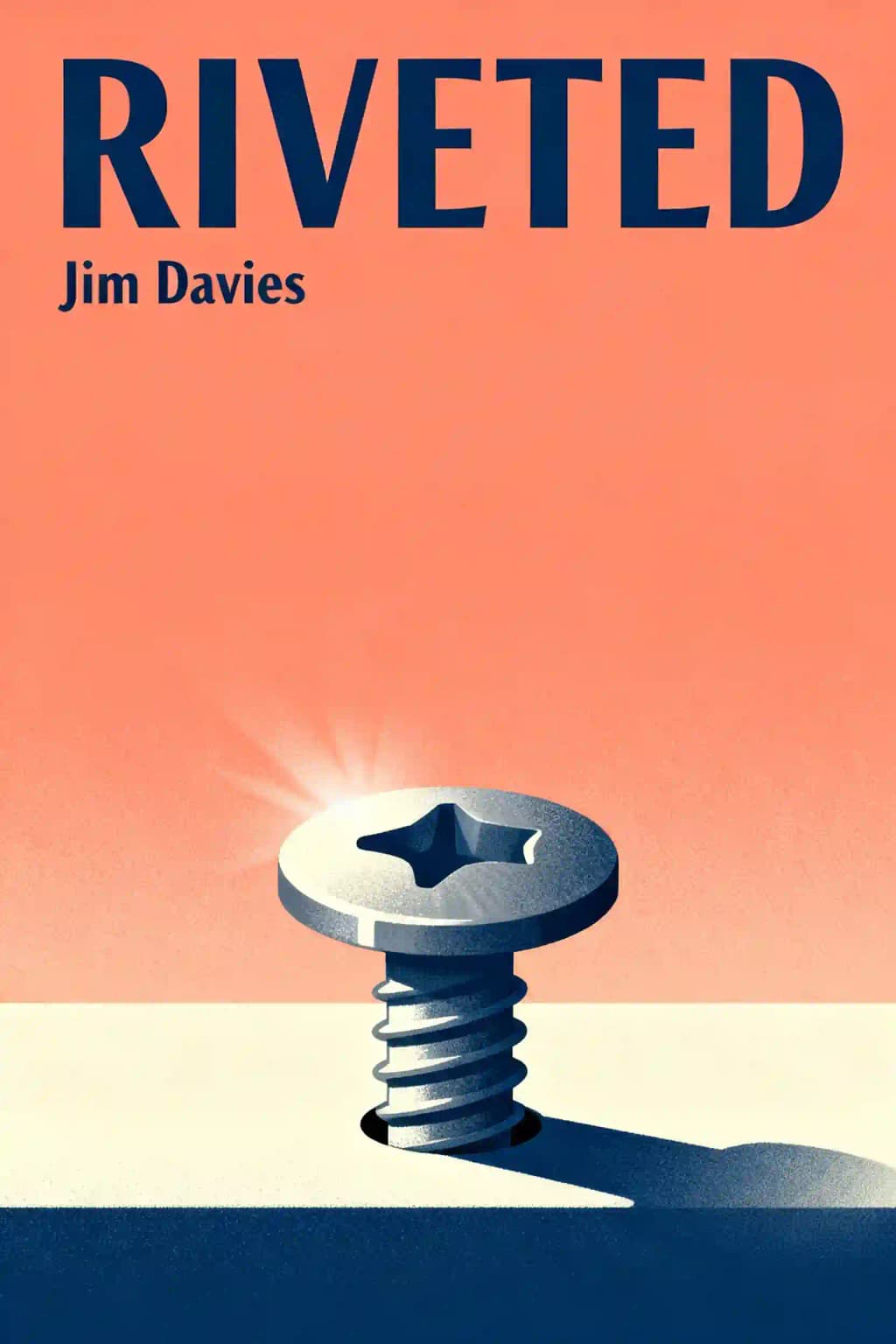 Riveted: The Science of Why Jokes Make Us Laugh, Movies Make Us Cry, and Religion Makes Us Feel One with the Universe book cover