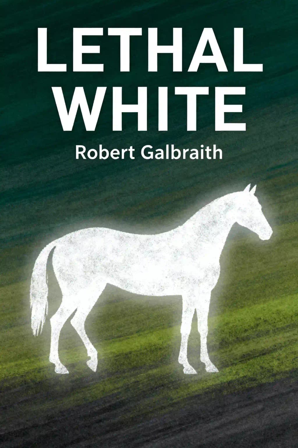 Blanc mortel book cover