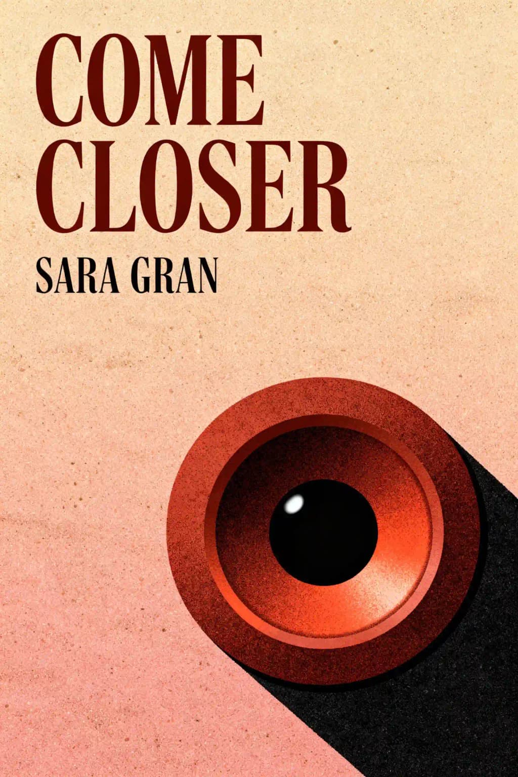 Komm näher book cover
