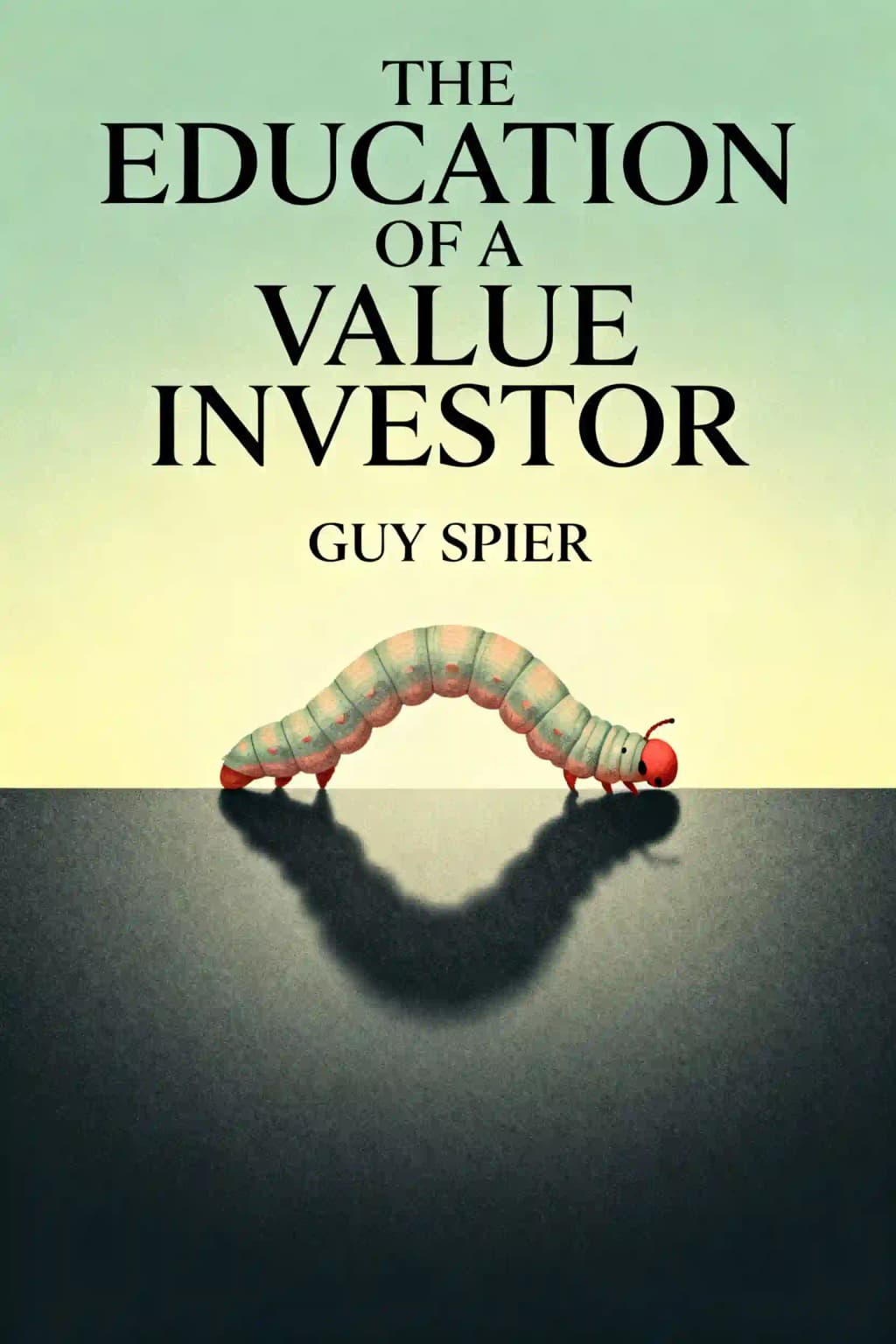 가치투자자의 탄생 book cover