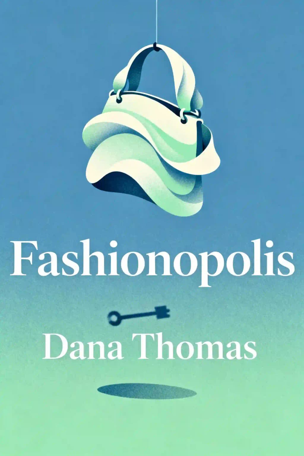 Fashionopolis: Il Prezzo della Fast Fashion e il Futuro dell'Abbigliamento book cover