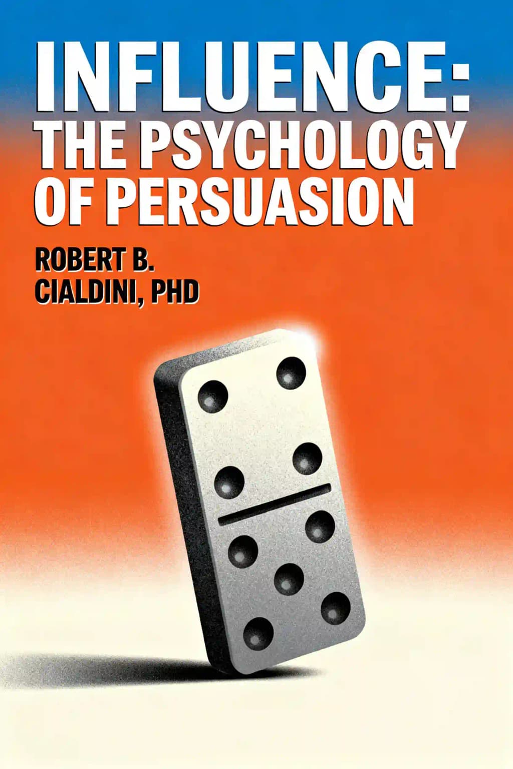 Influence book cover