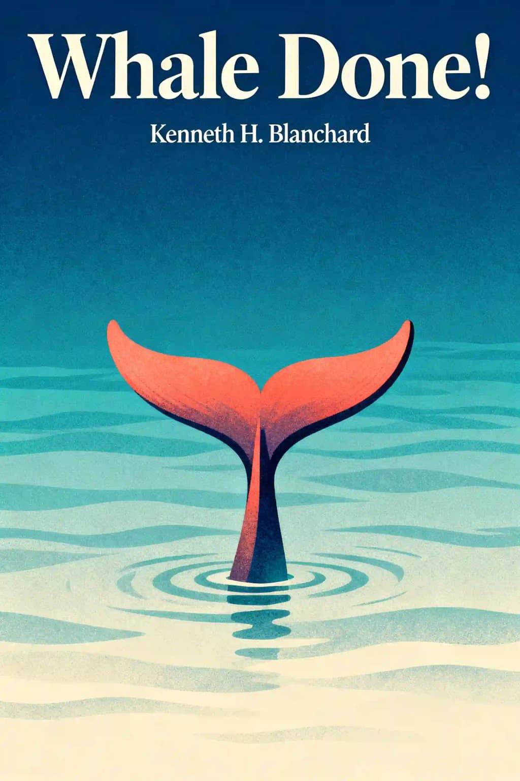 Whale Done!: The Power of Positive Relationships book cover