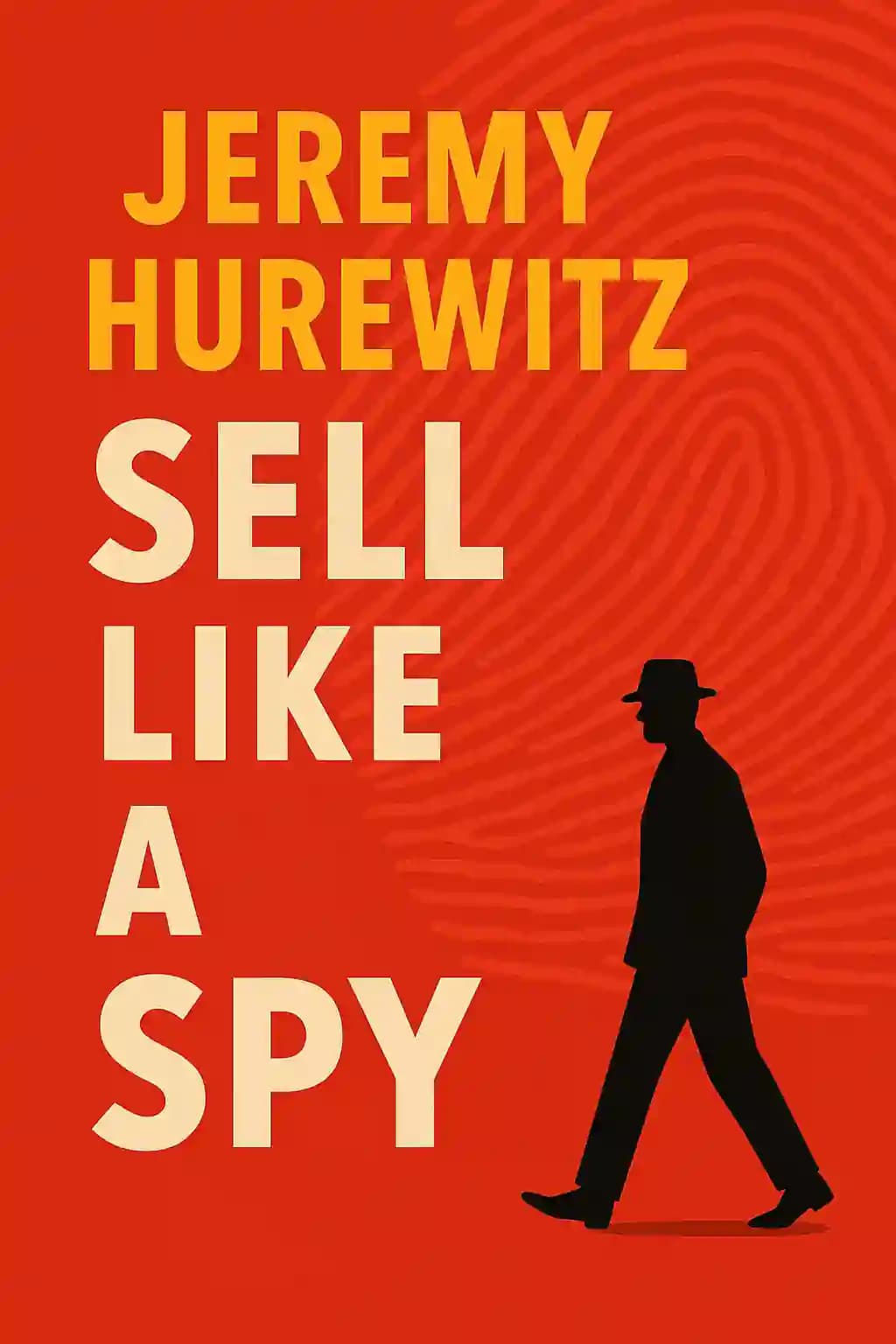 Sell Like a Spy: The Art of Persuasion from the World of Espionage book cover