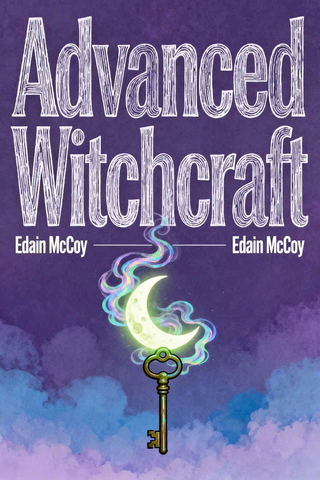 Advanced Witchcraft: Go Deeper, Reach Further, Fly Higher book cover