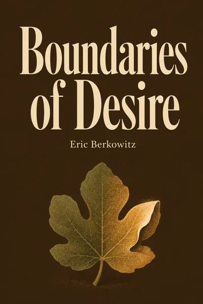 Boundaries of Desire: A Century of Good Sex, Bad Laws, and Changing Identities book cover