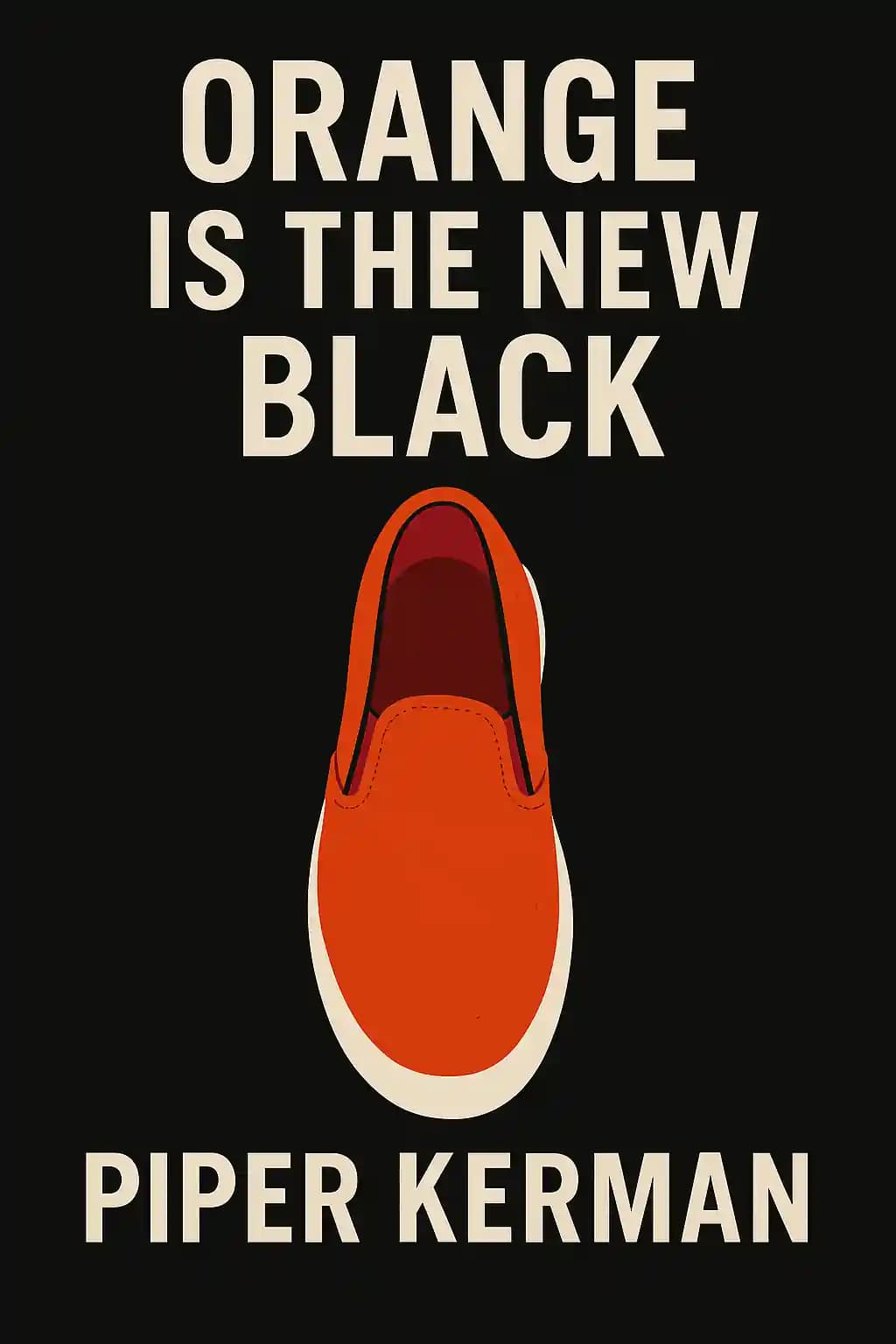 Orange Is the New Black: My Year in a Woman's Prison book cover