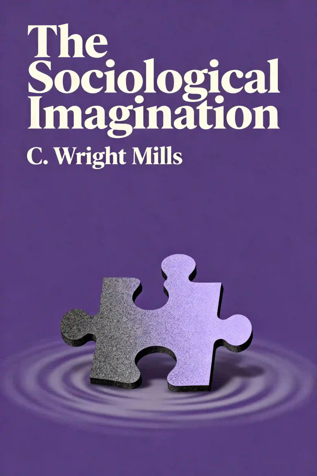 A Imaginação Sociológica book cover