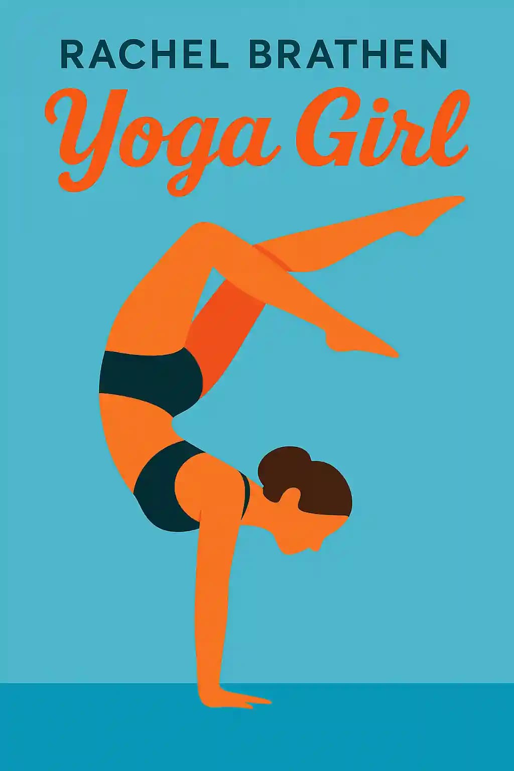 Yoga Girl. Найти себя, забыть о правилах и слушать свое сердце book cover