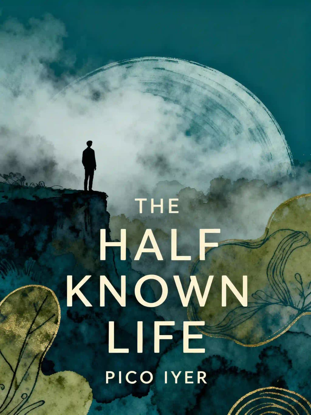 Das halbbekannte Leben: Auf der Suche nach dem Paradies book cover