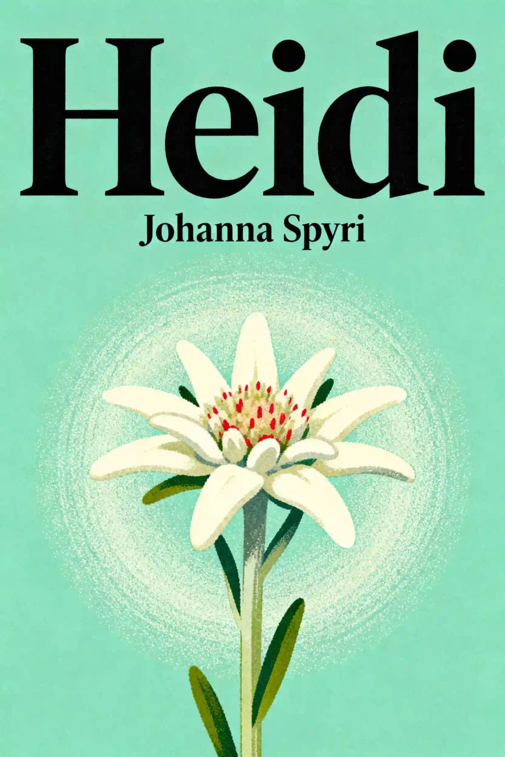 Heidi book cover