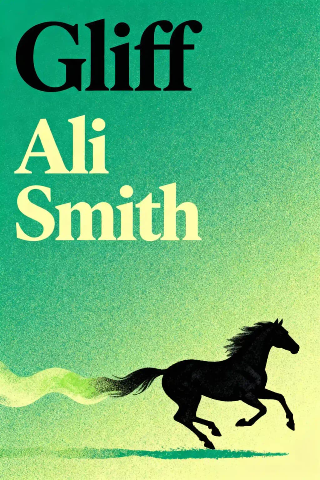 Gliff book cover