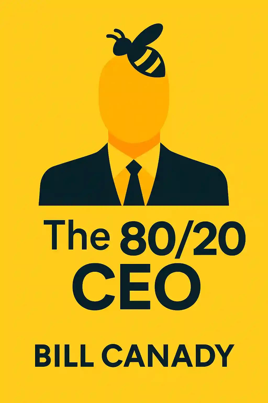 80/20の法則で最高の成果を出すCEO: 100日間でビジネスを掌握する book cover