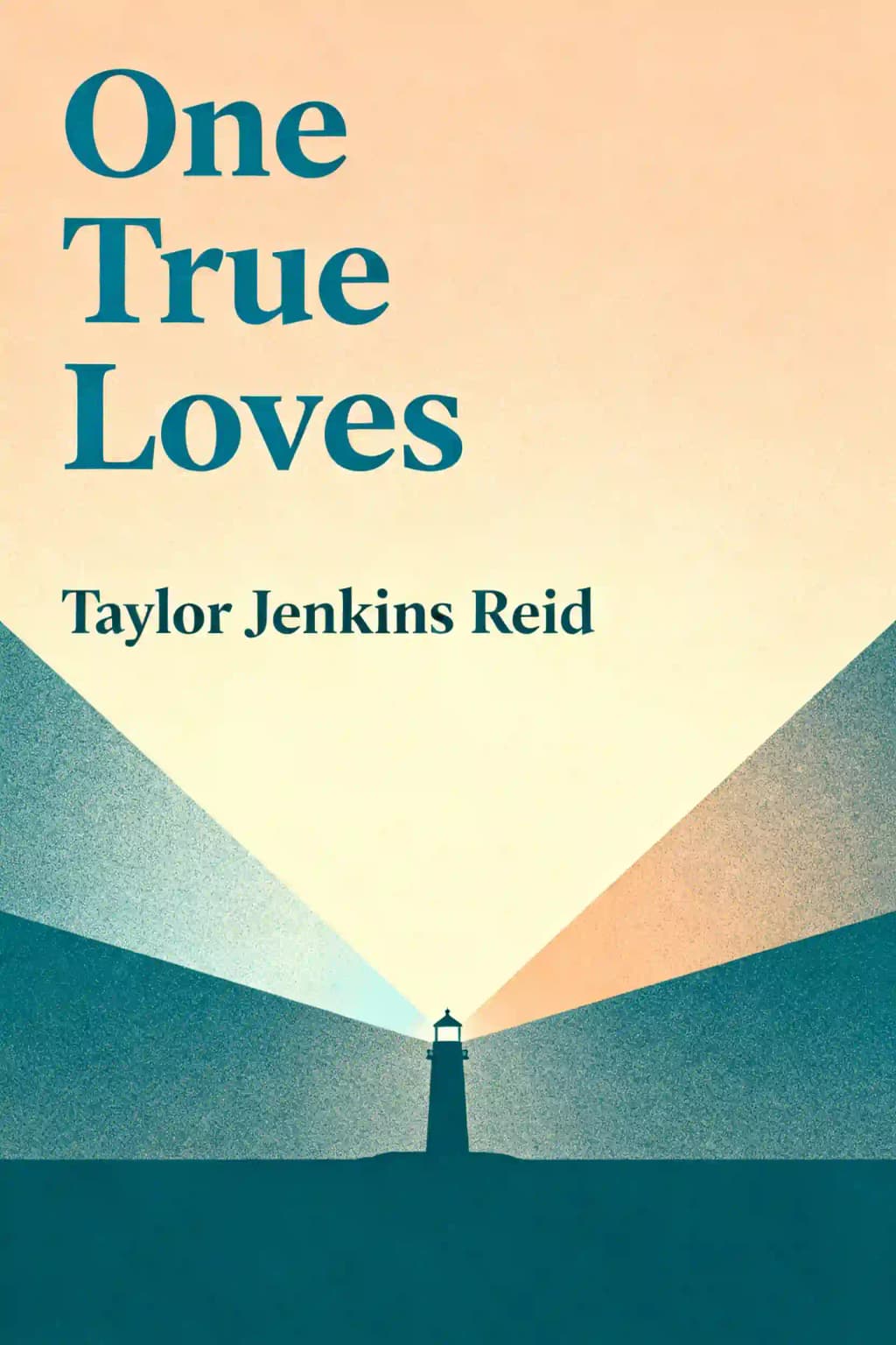 一生挚爱 book cover