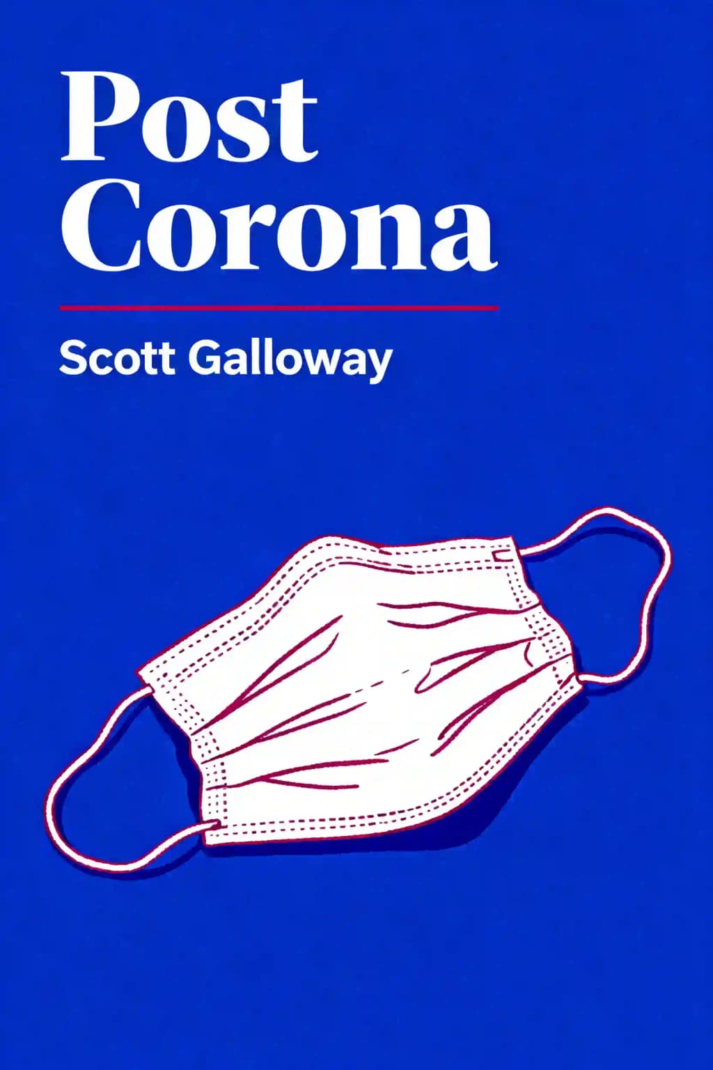 Посткоронавирусная эпоха book cover