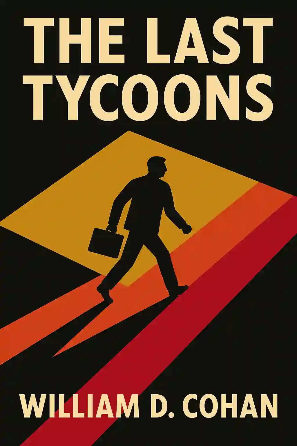 The Last Tycoons: The Secret History of Lazard Frères & Co. book cover