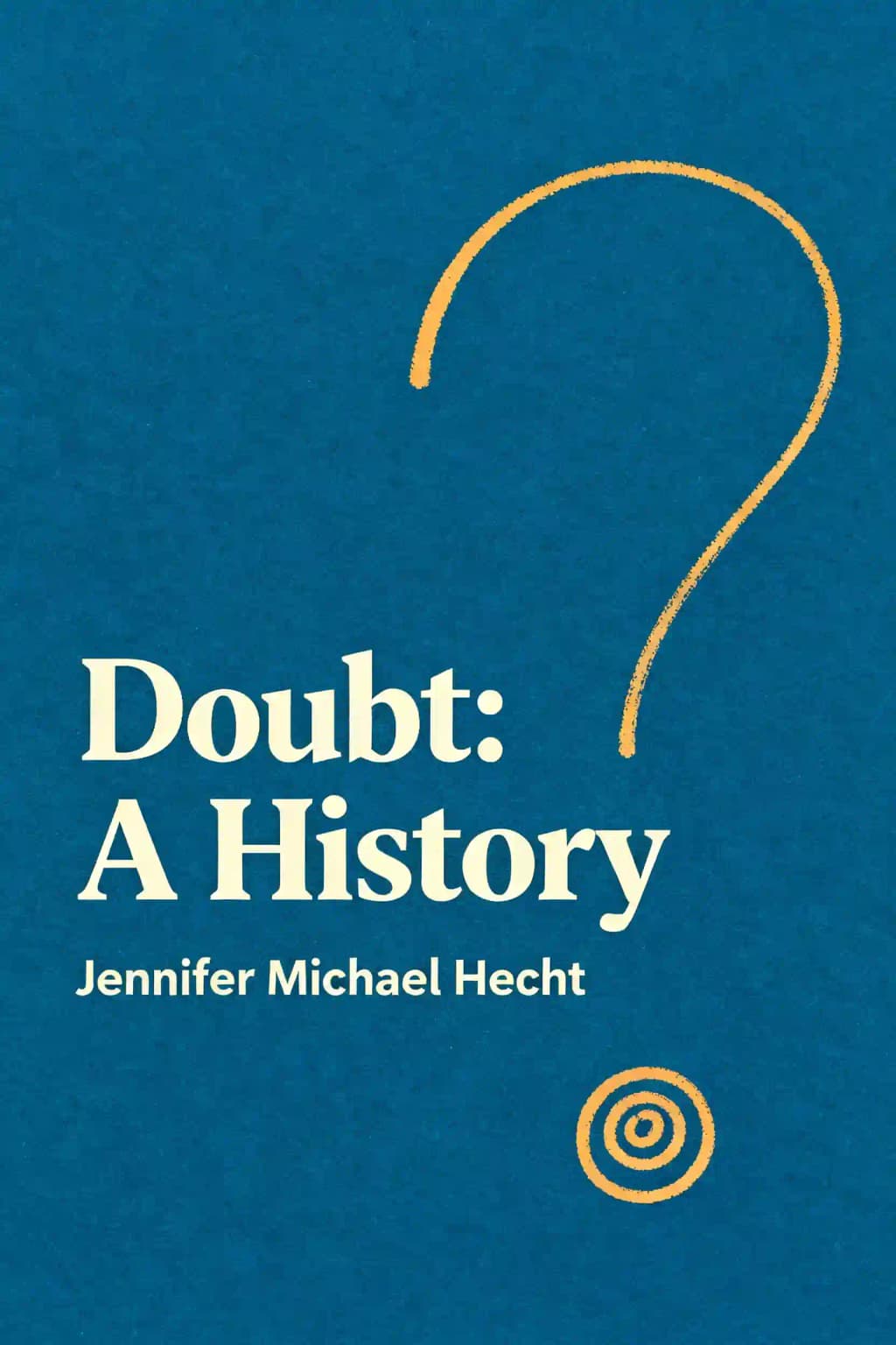 Doubt: A History book cover