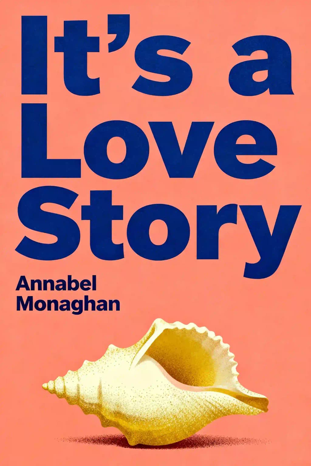 It's a Love Story: The Heart-Warming and Joyful Must-read Summer Romance For 2025 book cover