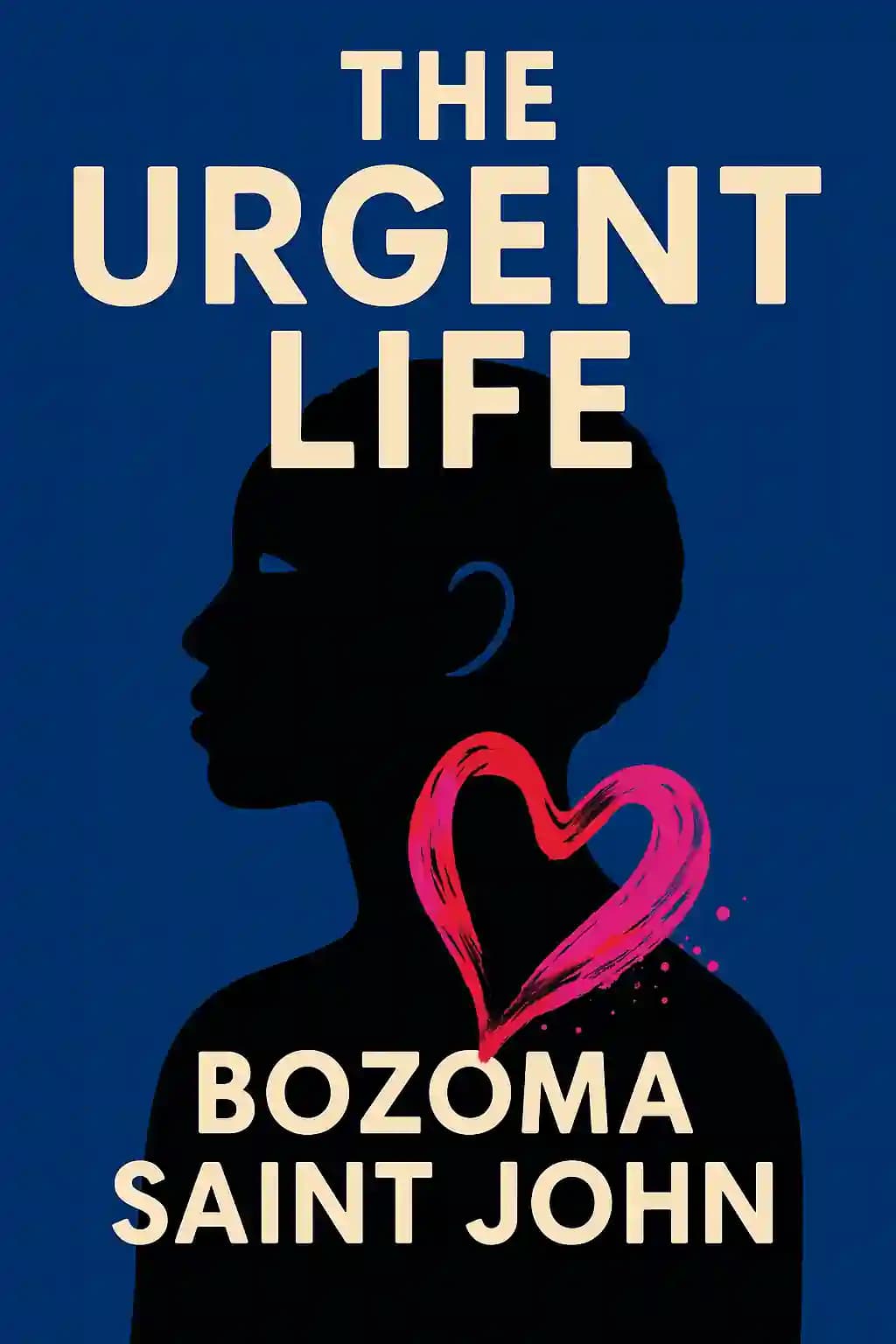 Urgent Life: My Story of Love, Loss, and Survival book cover