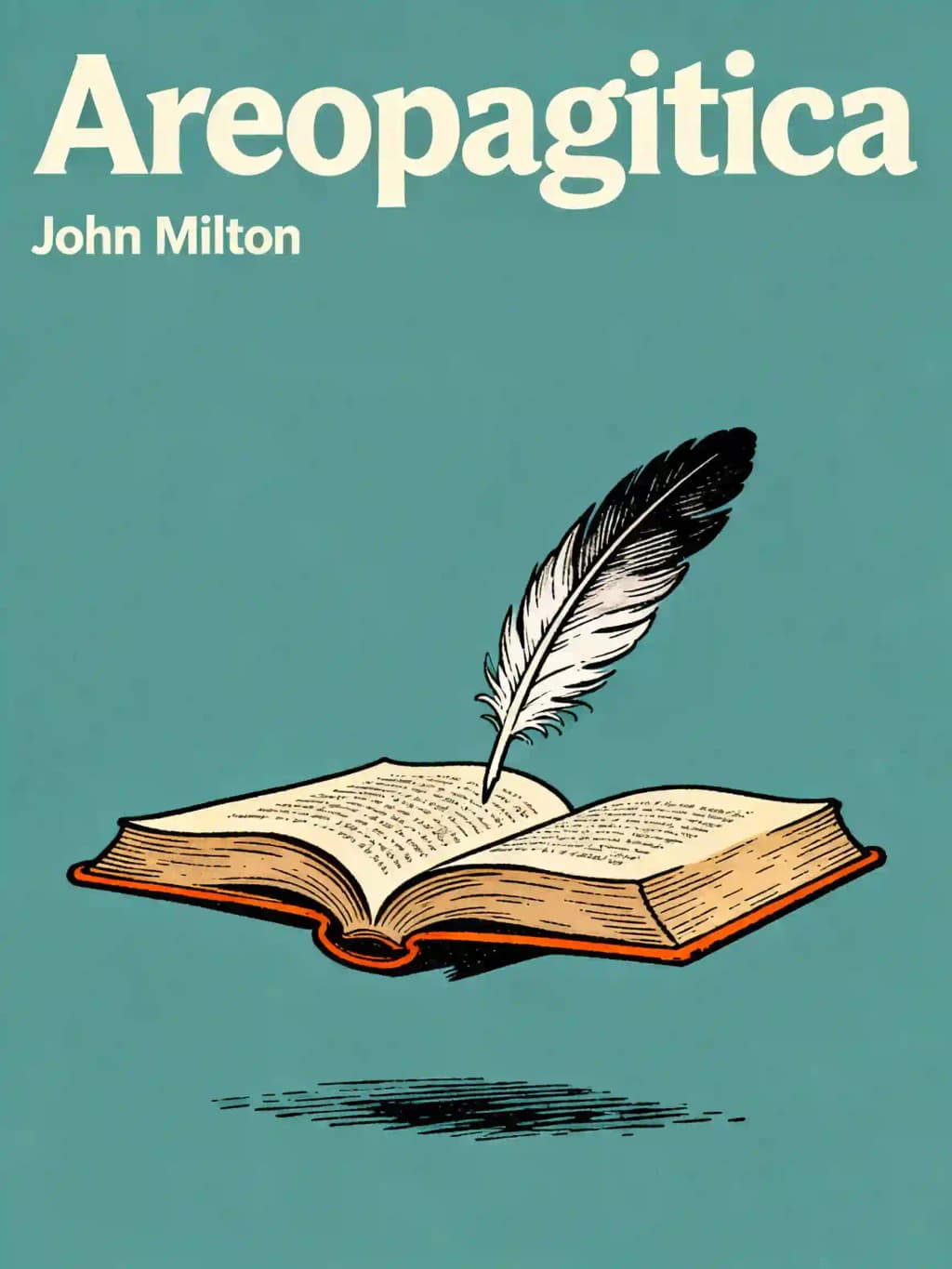 Areopagitica book cover