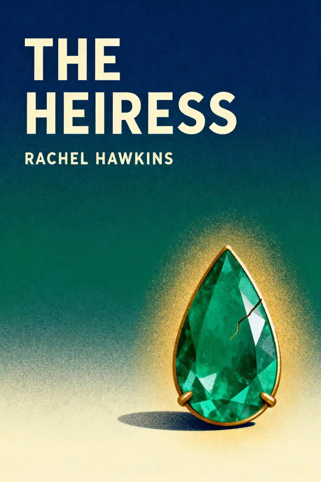 ヘストレス 遺産相続人: A Novel book cover