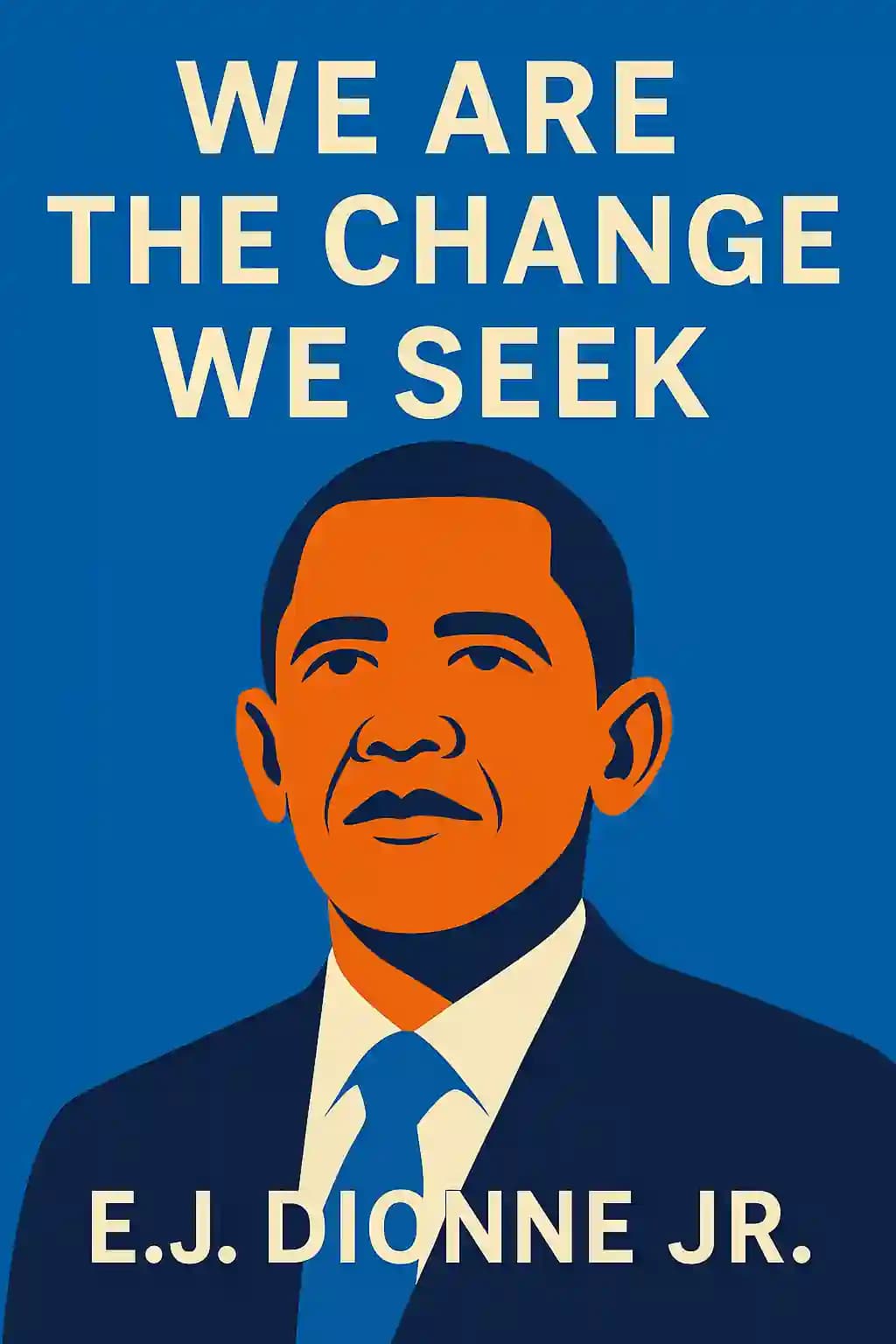 Noi siamo il cambiamento che cerchiamo: I discorsi di Barack Obama book cover