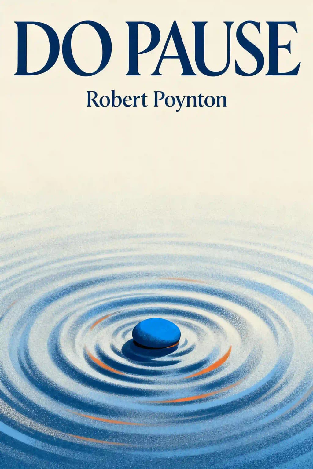Do Pause: You Are Not a to Do List book cover