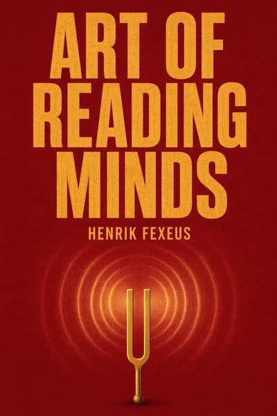Art of Reading Minds: How to Understand and Influence Others without Them Noticing book cover